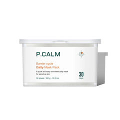 バリアサイクル  デイリーマスクパック 30枚入り