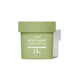 ホーリーバジル炭酸バブルパック