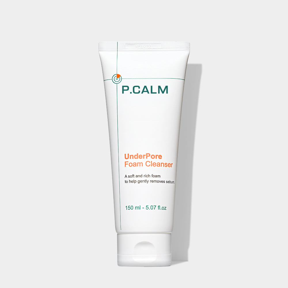 アンダーポア洗顔フォーム150ml