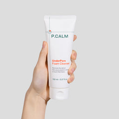 アンダーポア洗顔フォーム150ml