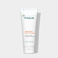 アンダーポア洗顔フォーム150ml