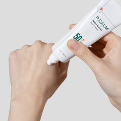 ウォーターバリアサンスクリーン日焼け止め